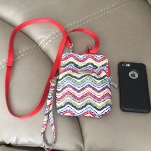 Baggallini small purse